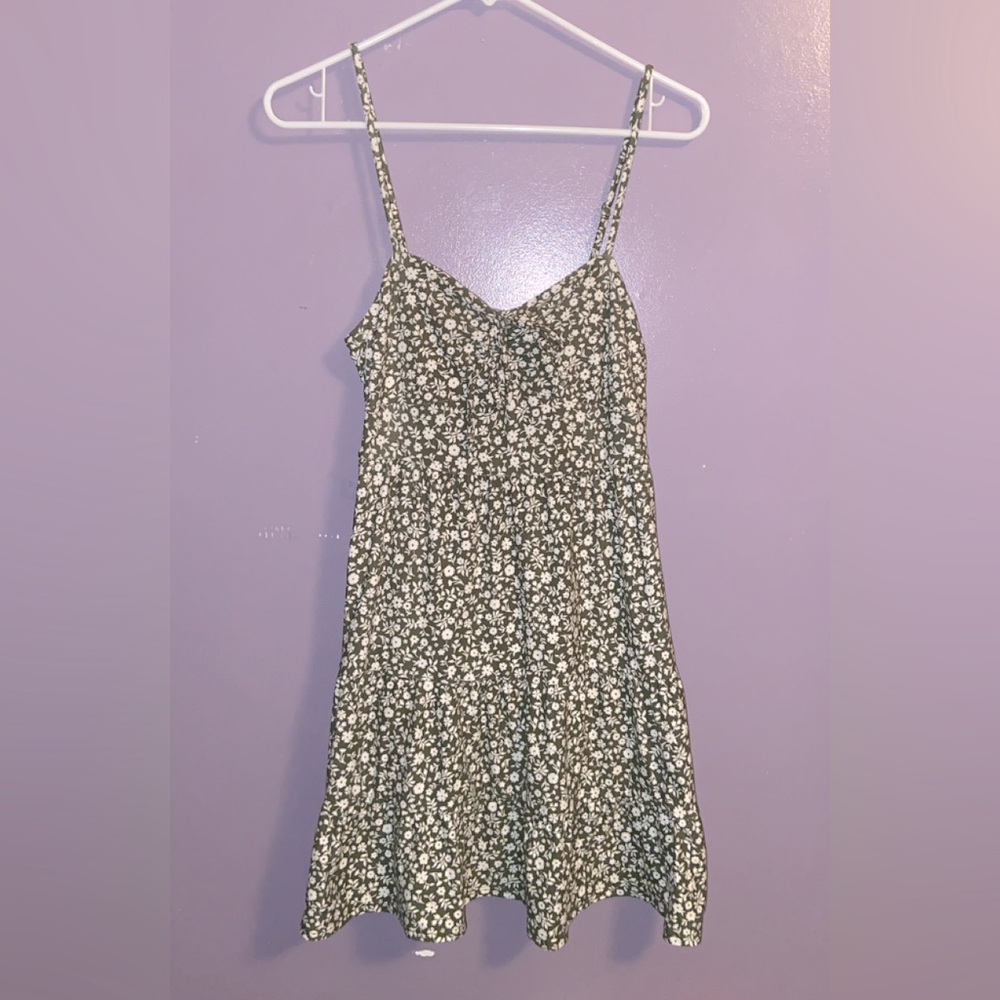 Flower dress women’s medium!